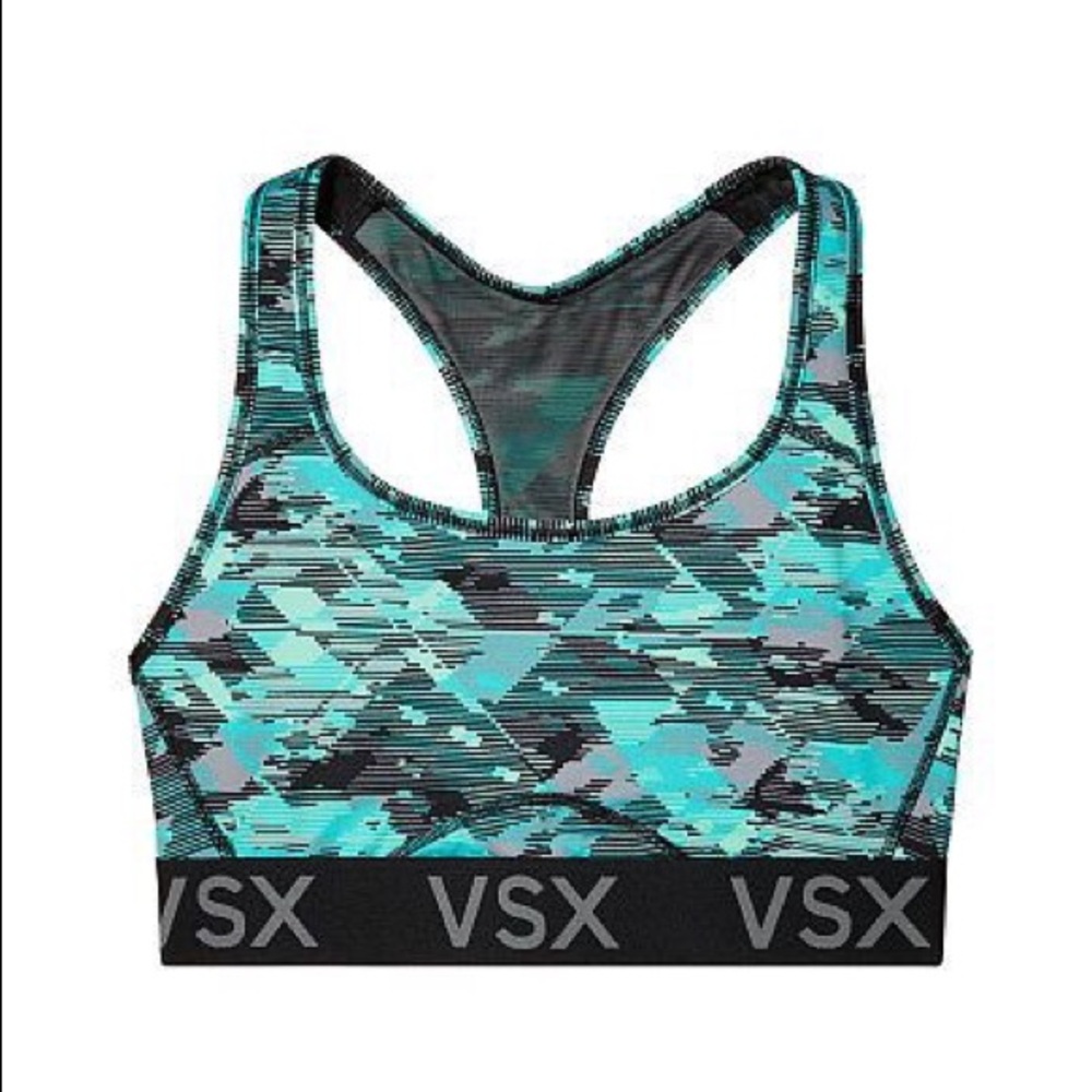NWOT VSX The Player Sports Bra